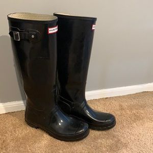 Hunter Rain Boots